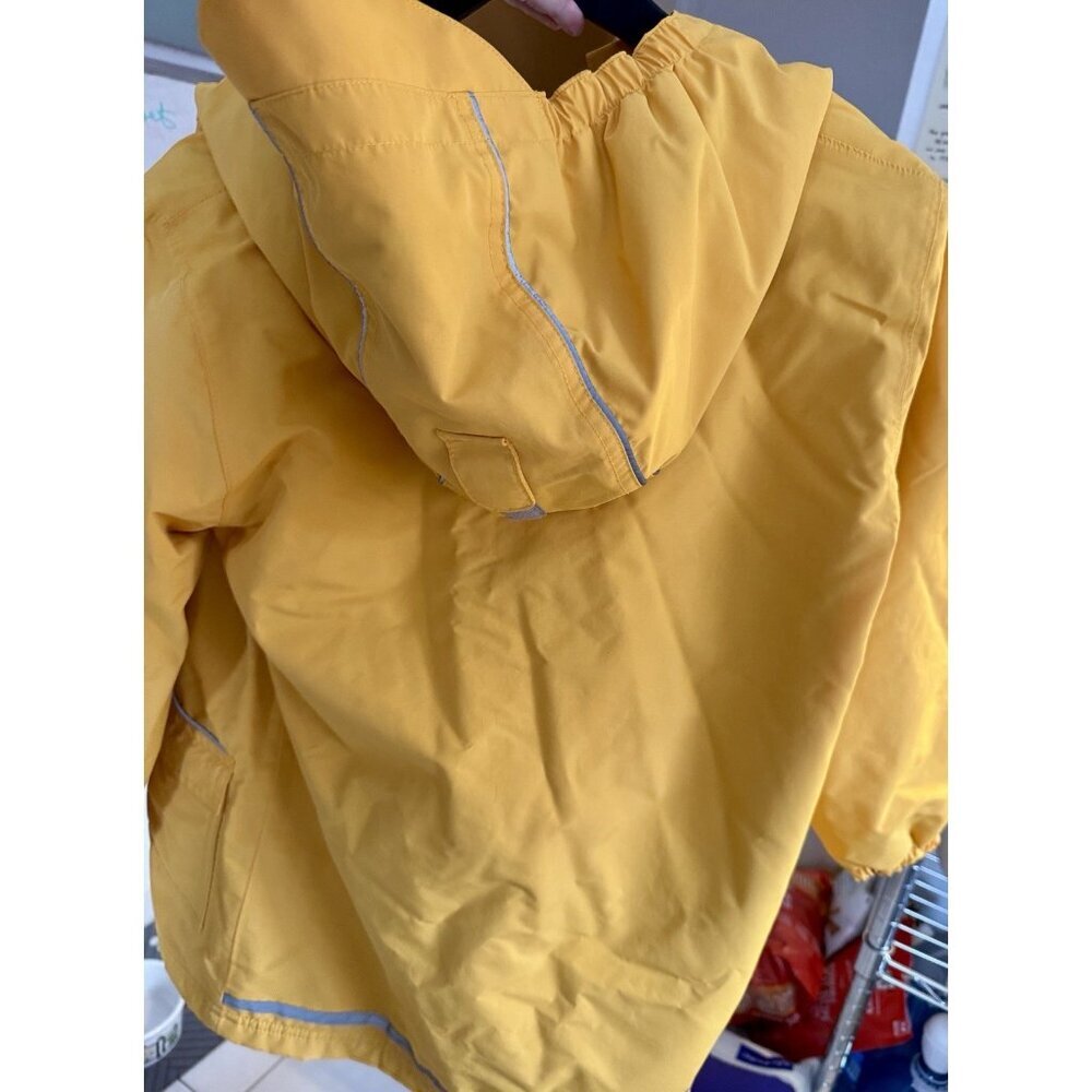 Jan & Jul Kids Fleece Lined Rain Jacket Coat Pants Waterproof 10y Unisex - Picture 4 of 16